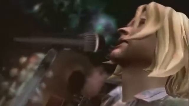 Guitar Hero 5 (Smells Like Teen Spirit) NIRVANA смотреть онлайн