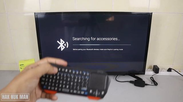 How to Connect Any Bluetooth Devices to Onn Android TV Box смотреть онлайн