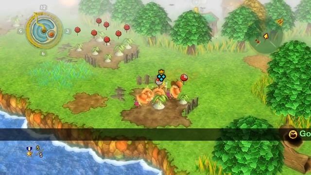 Little King's Story (PC) - 40 Minute Playthrough смотреть онлайн