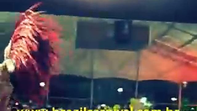 Samba de Janeiro: Samba routine of Jaqueline 2012 смотреть онлайн