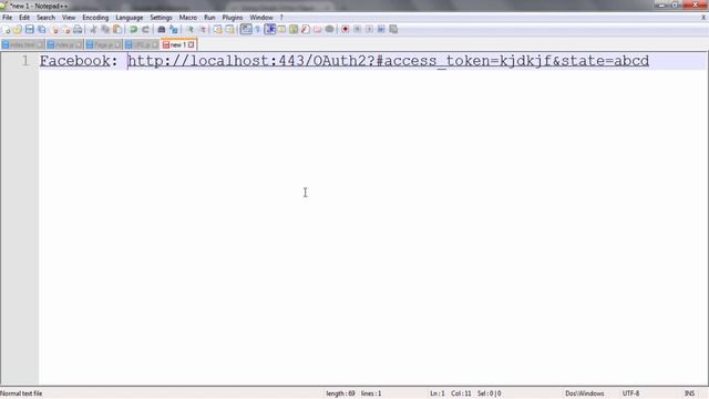 11) Demo: OAuth 2.0 Client for Google -- Implicit Flow смотреть онлайн
