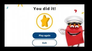 Mcplay U.S. Hasbro Gaming Set January 2021 Happy Meal App «Fancy A Game» All Gameplay!
