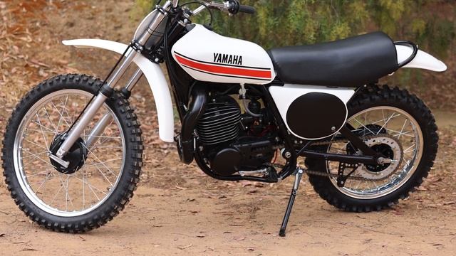 Incredible 1975 Yamaha MX400B! смотреть онлайн