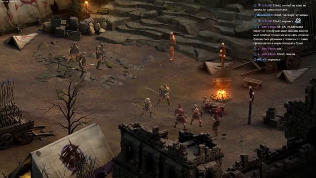 Прохождение Tyranny (Челендж Без смертей/соло/максимальная сложность) (Ep 1) Симфония неудач :( смотреть онлайн