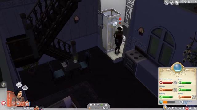 Узнали все заклинания #9/The SIMS 4 МИР МАГИИ