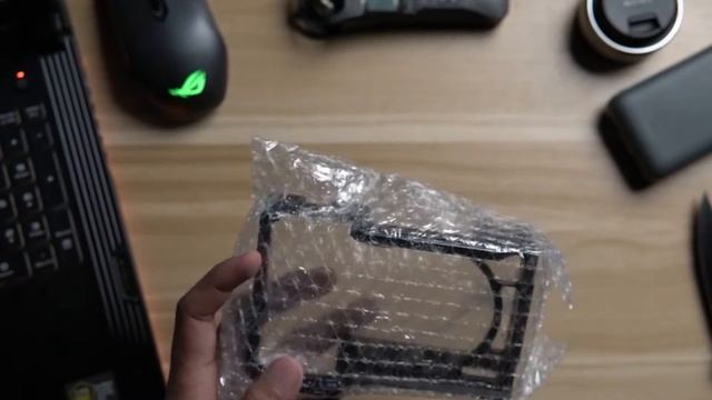 Unboxing Andoer Cage for Sony A6600,A6500,A6400,A6300,A6000 смотреть онлайн