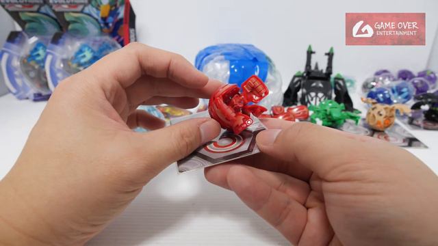 Custom Light-Up BakuTECH & Bakugan Evolutions Prototypes!! [24 JAN 2023] | BAKUGAN VLOG #156 смотреть онлайн