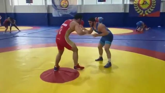 Контрольные схватки Куруглиев VS Найфонов Садулаев VS Джиоев смотреть онлайн
