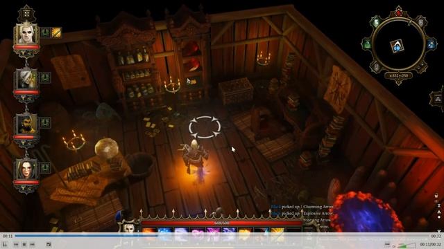 Divinity Original Sin EE: Opening Up All Areas смотреть онлайн