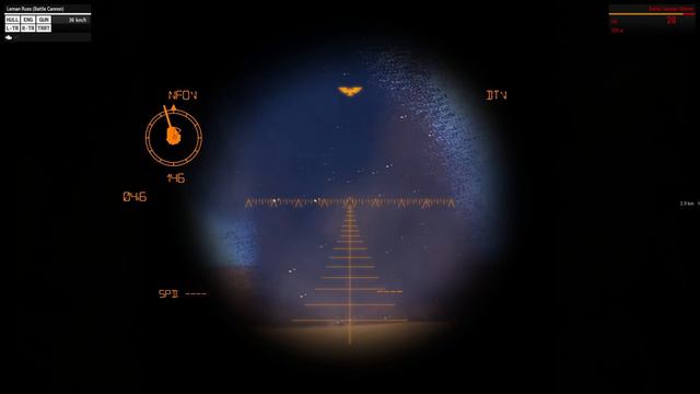 Becoming The Cannon Fodder | Arma 3 WARHAMMER 40K смотреть онлайн