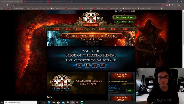 POE 3.17 Insights on Aurabot/Carry Setup + Trailer Reaction смотреть онлайн