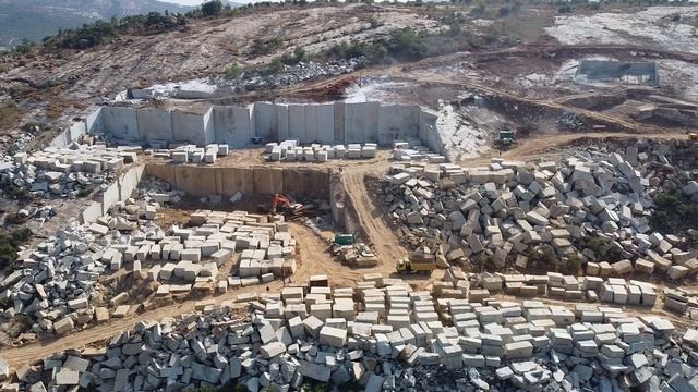 Viscon White Quarry at Madanapalli | смотреть онлайн