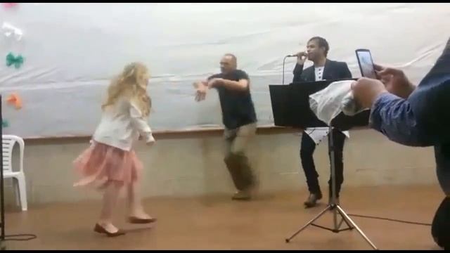 ריקוד תימני מיוחד -'מעורב תימני' смотреть онлайн