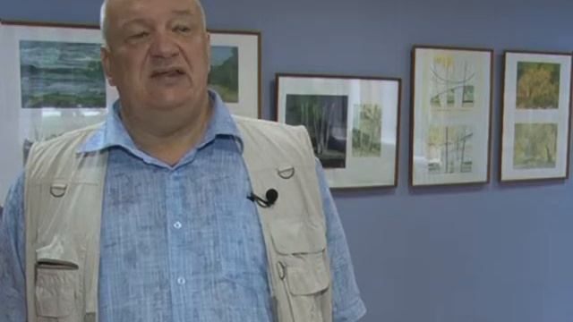 Выставка Дмитрия Маркуля в Центральной детской библиотеке им. Сергея Михалкова смотреть онлайн