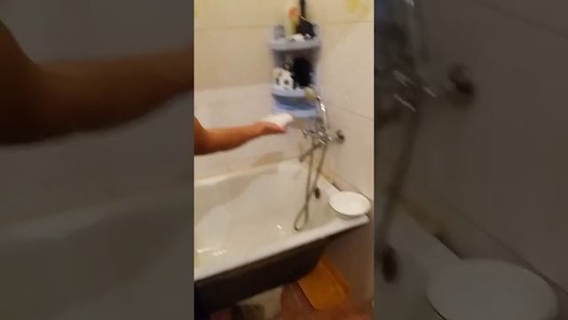 Прикол.Наука и факты.Эксперимент. Огонь,мыло,газ. смотреть онлайн