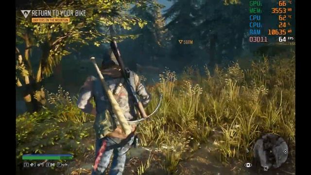 MSI GF63 Thin i5 11th GEN RTX 3050 (40 watt) || 5 Games Tested || RTX 3050 (40 WATT) || смотреть онлайн