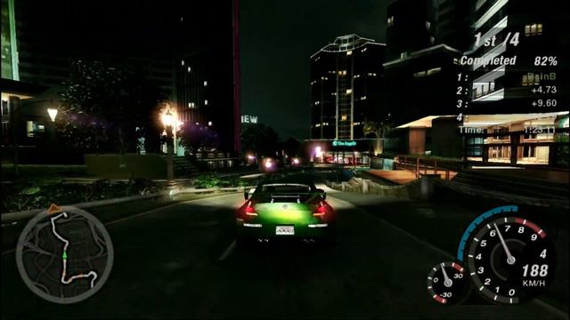 Need For Speed Underground 2 -- #1.Bölüm смотреть онлайн