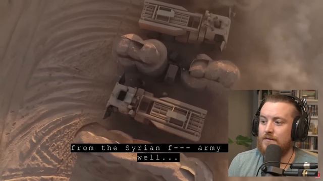 Royal Marine Reacts To USA VS WAGNER! смотреть онлайн