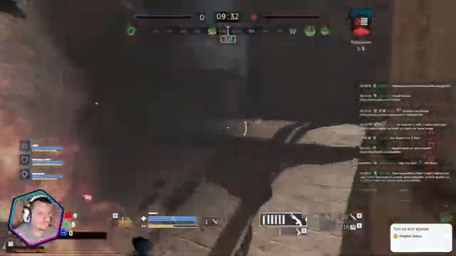 Стрим игры Калибр ака Caliber №523 "Ранги" смотреть онлайн