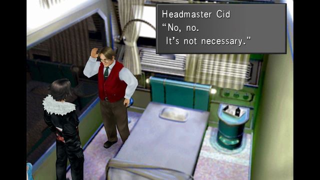 Final Fantasy VIII Remastered - The Movie - Part 12 - Master NORG Showdown & Ellone Meets Squall смотреть онлайн