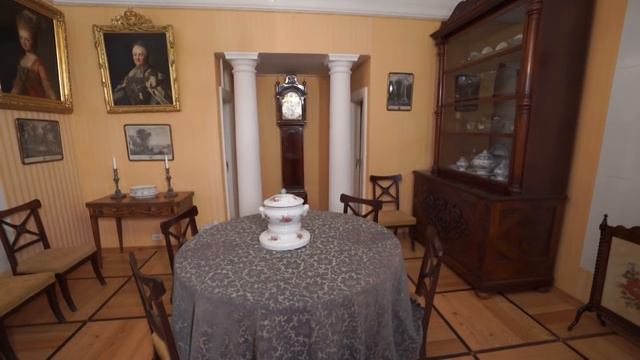 Усадьба Мураново – экскурсия с дизайнером Светланой Шерварли смотреть онлайн