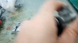 Краник для мотоцикла восхода.