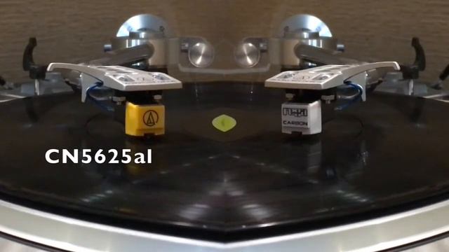 AT CN5625al vs Rega Carbon смотреть онлайн