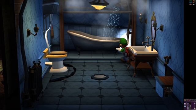 Luigi's Mansion: Dark Moon / Luigi's Mansion 2 - Gameplay 4K 2160p 60fps (Citra Valentin) смотреть онлайн
