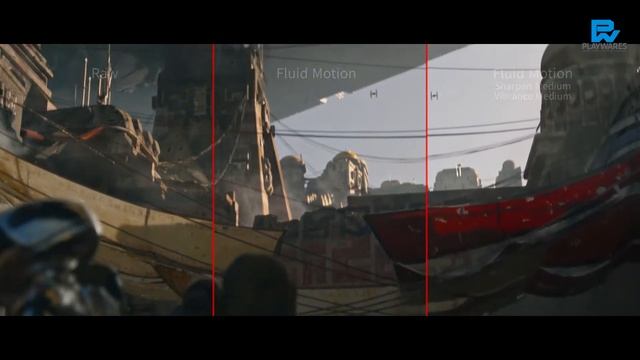 PowerColor Radeon RX 550 Red Dragon: Fluid Motion DEMO смотреть онлайн