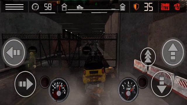 Zombie Racing Club - Driving Car Simulator - Android ios Gameplay смотреть онлайн
