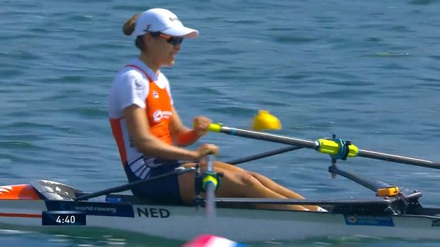 2023 World Rowing Championships - Lightweight Women's Single Sculls - A-Final смотреть онлайн