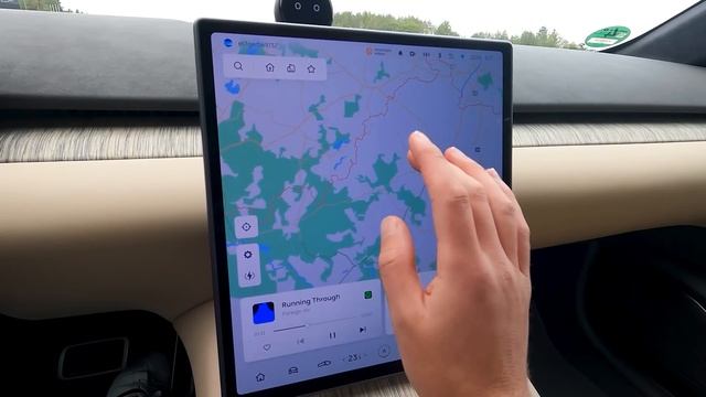 Nio ET7 (2023) - Autobahn TOP SPEED + Walkaround + Battery Swap