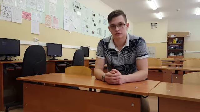 Как готовиться к ЕГЭ. Интервью с учащимся Лицея Мироновым Андреем. смотреть онлайн