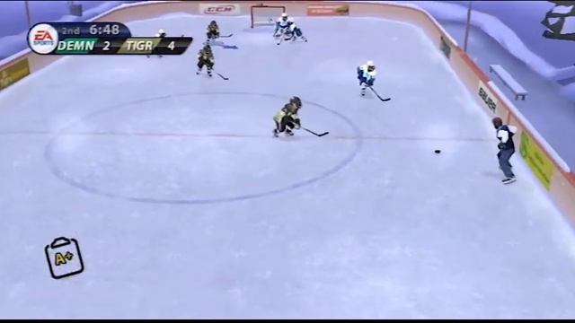 NHL Slapshot | Episode 10 - Yah, another full game смотреть онлайн