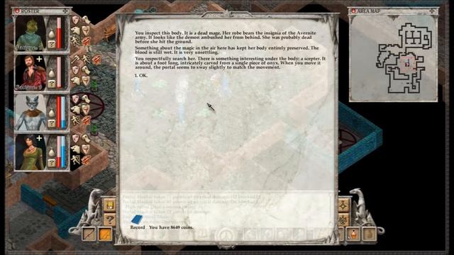 Let's Play Avernum 6 Part 62: Ruins and Reports смотреть онлайн