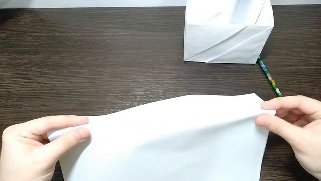 Как сделать Молот Тора из бумаги своими руками смотреть онлайн