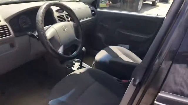 2004 Kia Rio Victor !! смотреть онлайн