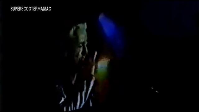 Scooter  - Expecting More For Ratty (Live At Moscow 1999)HD