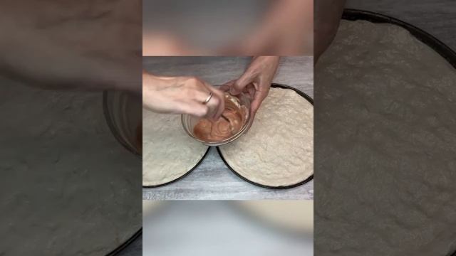 Идеальное тесто для пиццы!! Рецепт вкусной домашней пиццы в духовке! смотреть онлайн