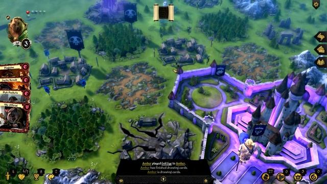 Armello - Part 2 - Long Live the King смотреть онлайн