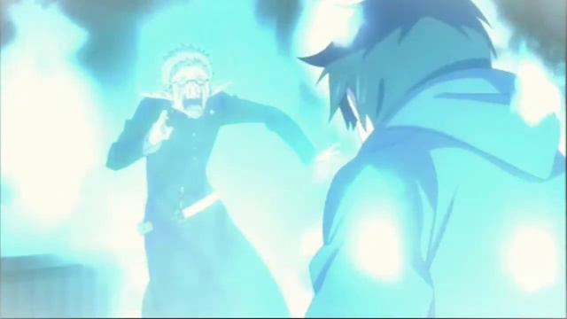 AMV. blue Exorcist. Friend of the Devil. Синий экзорцист. Друг дьявола. смотреть онлайн