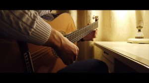 Lagrima - Francisco Tarrega (СЛЕЗА - Франсиско Таррега)
