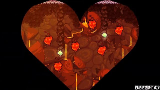 Прохождение Celeste►Глава 8, сторона B