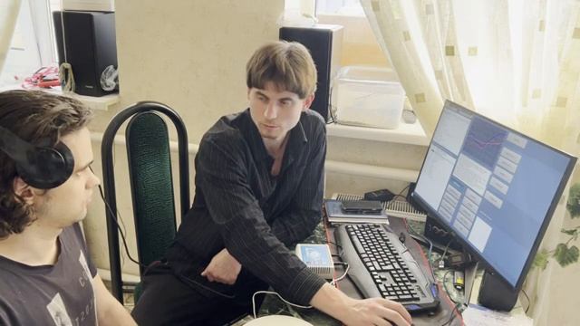 Тест катушек Мишина. Первое ознакомление. Исследования БиоРезонансом. Новороссийск смотреть онлайн