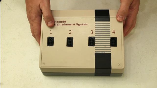 Tech Review | 4 SNES x 4 NES to USB Adapter Board! смотреть онлайн