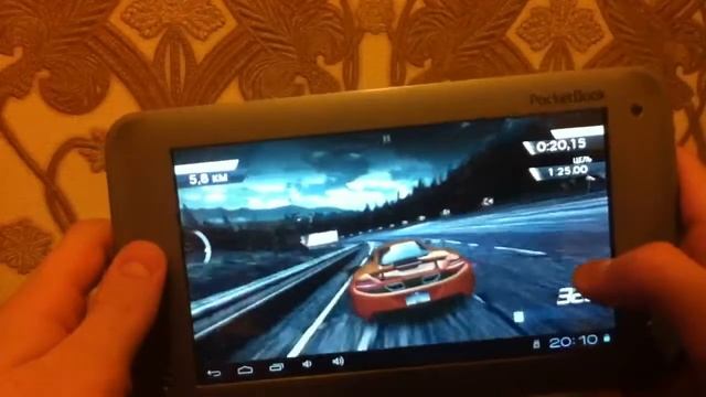 POCKETBOOK SURFPAD U7 Need For Speed Most Wanted смотреть онлайн