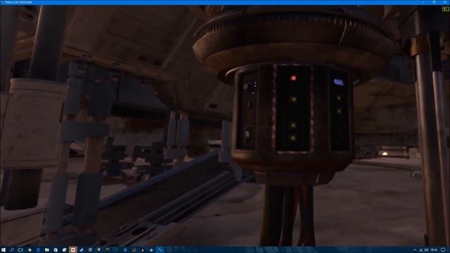 STAR WARS: TRIALS ON TATOOINE VR | Oculus Rift | GeForce GTX 1060 (With Commentary) смотреть онлайн