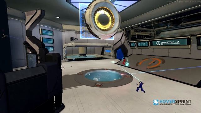 Firefall Guide: How To Bastion in Jetball - by Alex "Nakiato" Scott смотреть онлайн