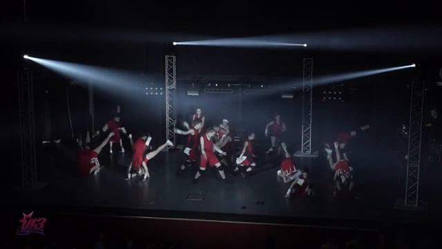 1484 Студия соврем танца г Мурманск На игре смотреть онлайн