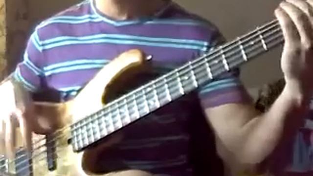 Justin Timberlake - Cry Me A River Bass Cover смотреть онлайн